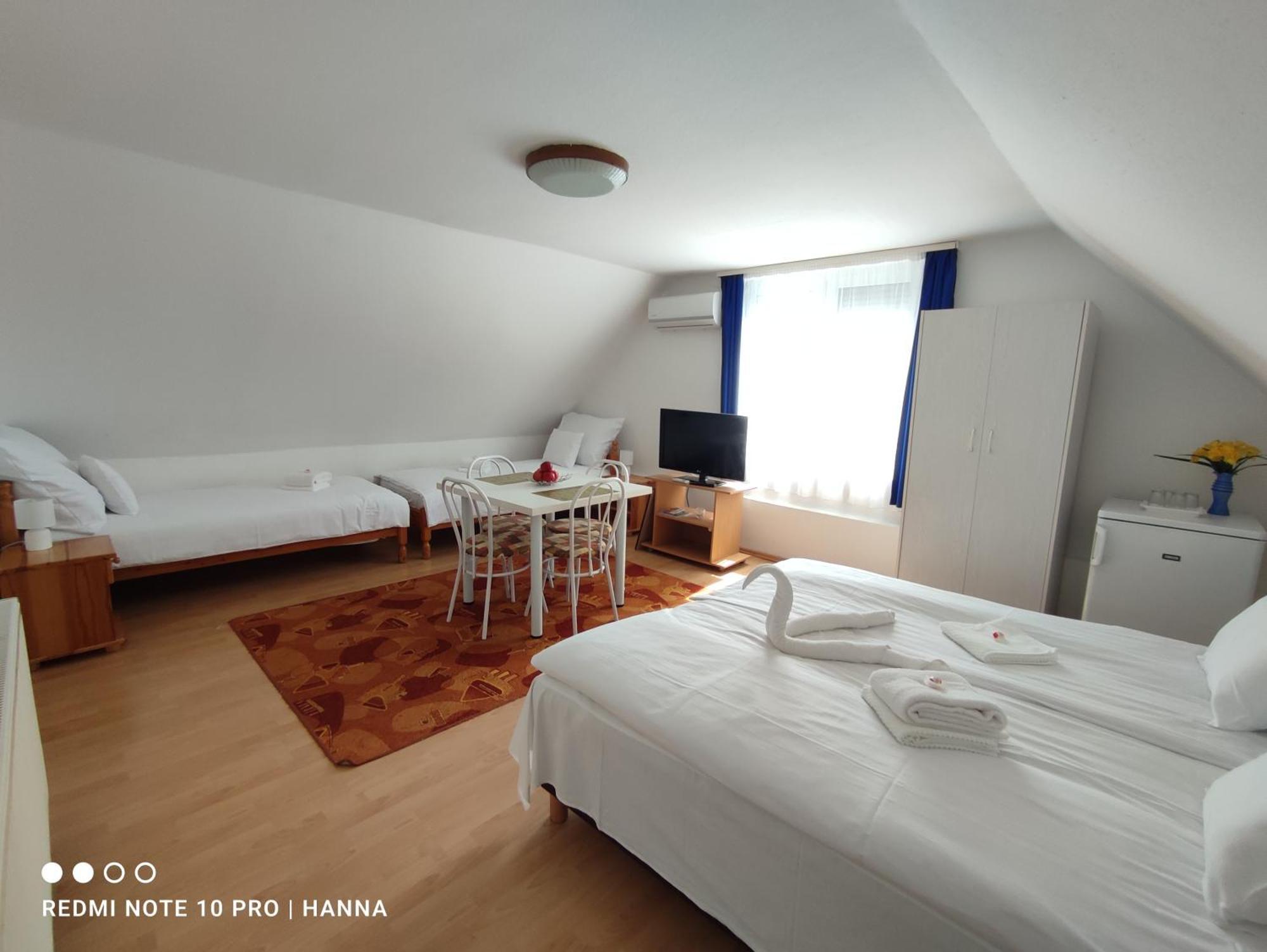 Palma Apartman Hajduszoboszlo Exterior photo